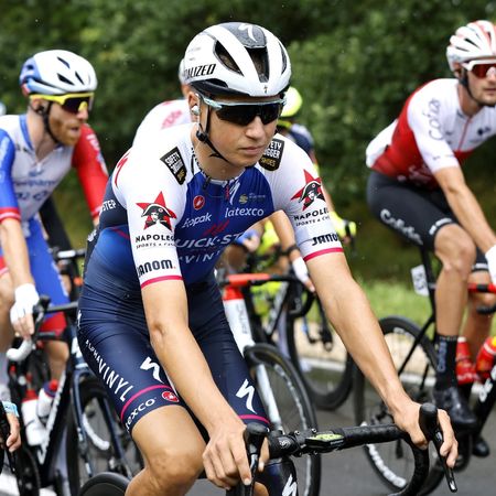 79th Tour de Pologne 2022 - Stage 2