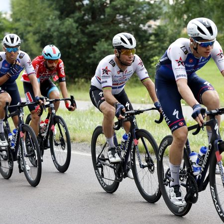 79th Tour de Pologne 2022 - Stage 2