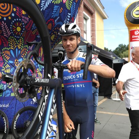 79th Tour de Pologne 2022 - Stage 3