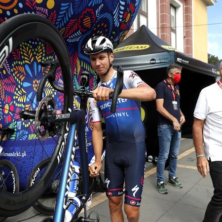 79th Tour de Pologne 2022 - Stage 3