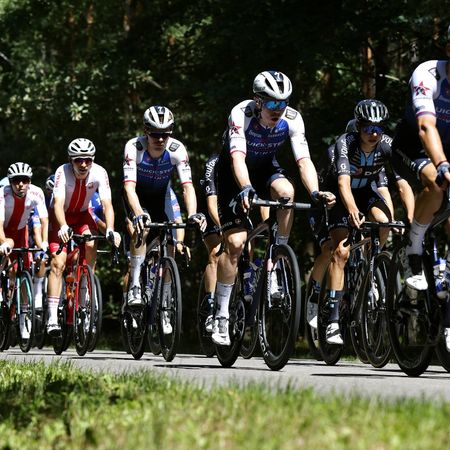 79th Tour de Pologne 2022 - Stage 3