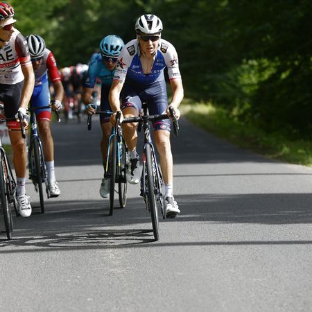 79th Tour de Pologne 2022 - Stage 3