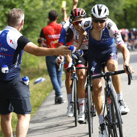 79th Tour de Pologne 2022 - Stage 3