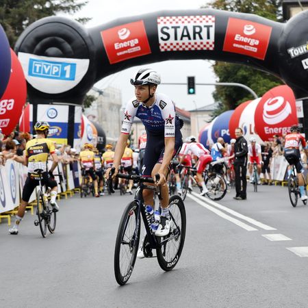 79th Tour de Pologne 2022 - Stage 4