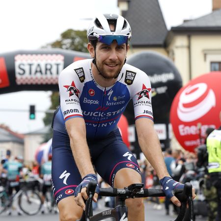 79th Tour de Pologne 2022 - Stage 4