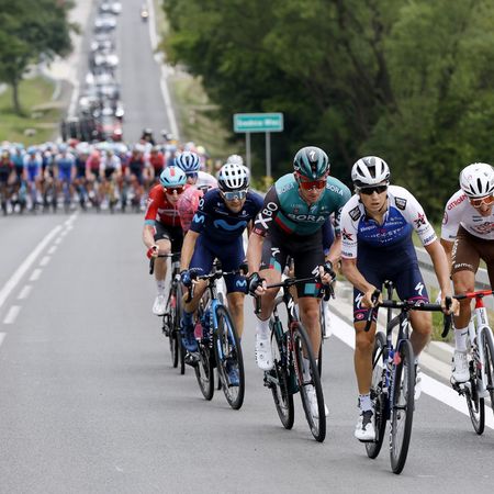 79th Tour de Pologne 2022 - Stage 4