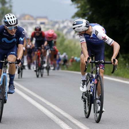 79th Tour de Pologne 2022 - Stage 4