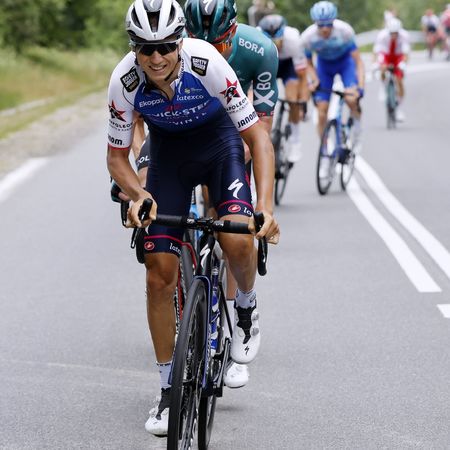 79th Tour de Pologne 2022 - Stage 4