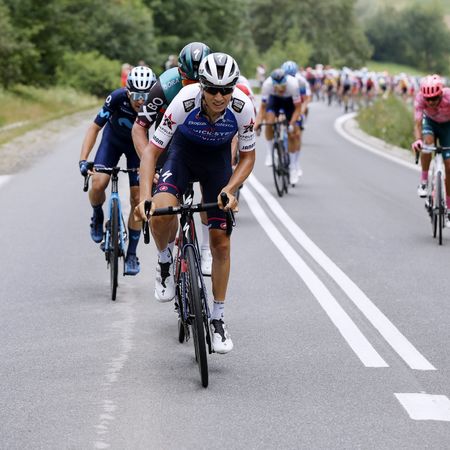79th Tour de Pologne 2022 - Stage 4