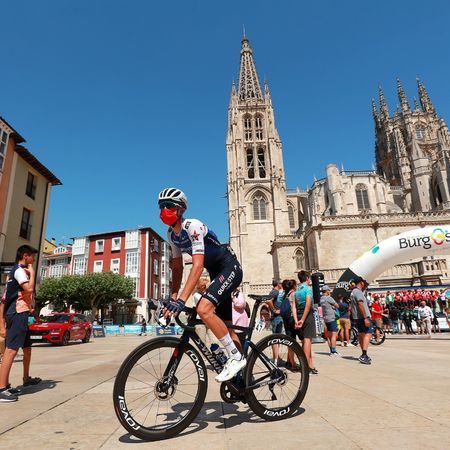 44th Vuelta a Burgos 2022- Stage 1
