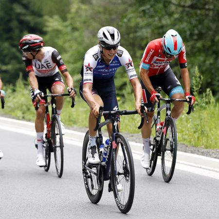 79th Tour de Pologne 2022 - Stage 4