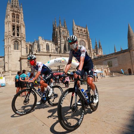 44th Vuelta a Burgos 2022- Stage 1