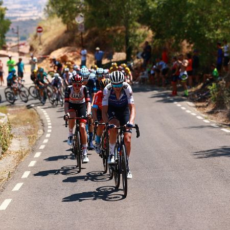 44th Vuelta a Burgos 2022- Stage 1