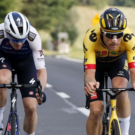 79th Tour de Pologne 2022 - Stage 4