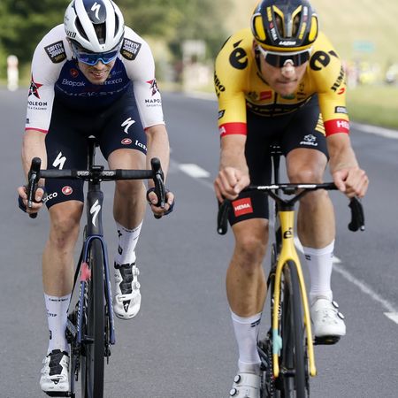 79th Tour de Pologne 2022 - Stage 4