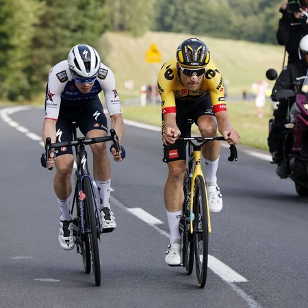 79th Tour de Pologne 2022 - Stage 4