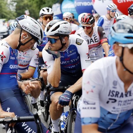 79th Tour de Pologne 2022 - Stage 5