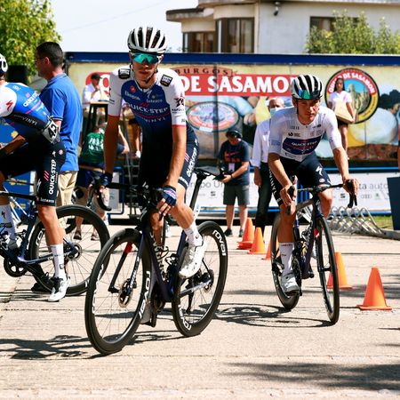 44th Vuelta a Burgos 2022- Stage 2