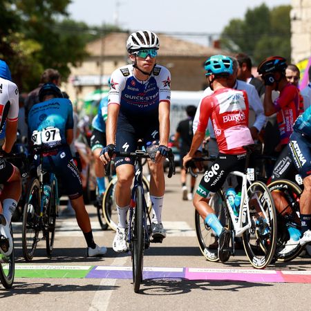 44th Vuelta a Burgos 2022- Stage 2