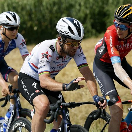 79th Tour de Pologne 2022 - Stage 5