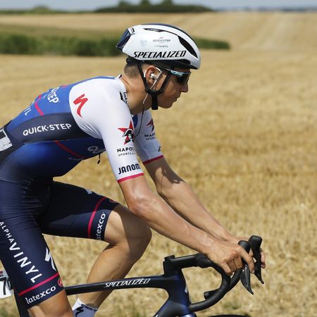 79th Tour de Pologne 2022 - Stage 5