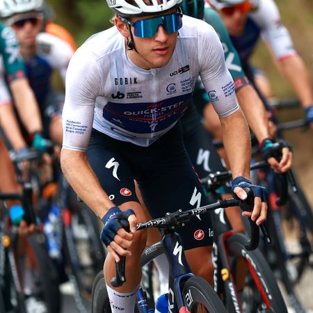 44th Vuelta a Burgos 2022- Stage 2