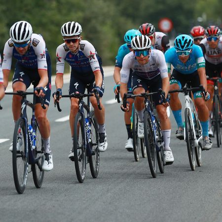 44th Vuelta a Burgos 2022- Stage 2