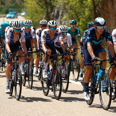 44th Vuelta a Burgos 2022- Stage 2