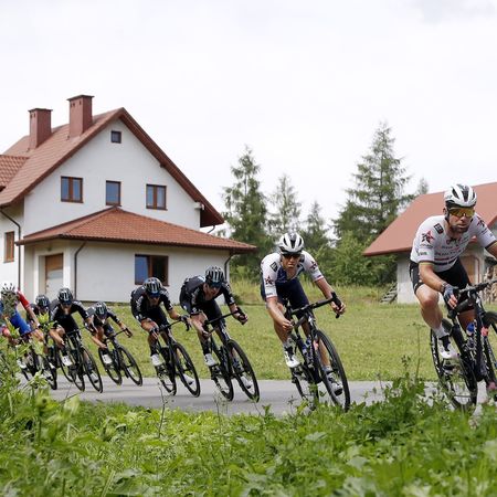 79th Tour de Pologne 2022 - Stage 5