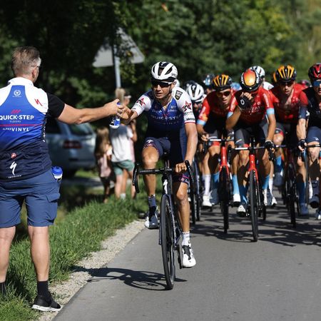 79th Tour de Pologne 2022 - Stage 5
