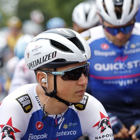 79th Tour de Pologne 2022 - Stage 5