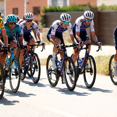 44th Vuelta a Burgos 2022- Stage 2