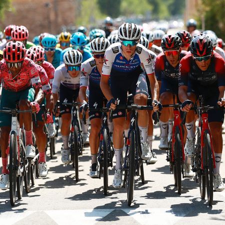 44th Vuelta a Burgos 2022- Stage 2