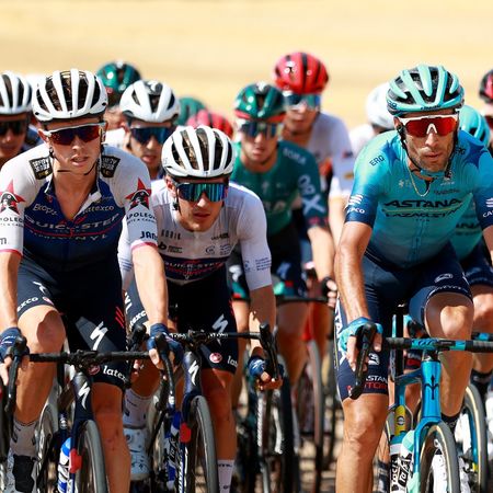 44th Vuelta a Burgos 2022- Stage 2