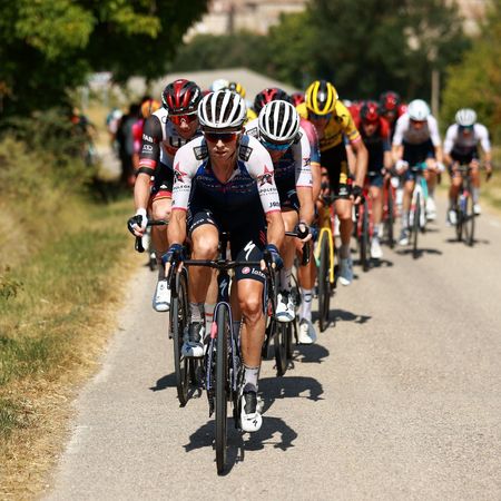 44th Vuelta a Burgos 2022- Stage 2