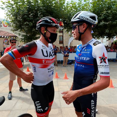 44th Vuelta a Burgos 2022- Stage 3