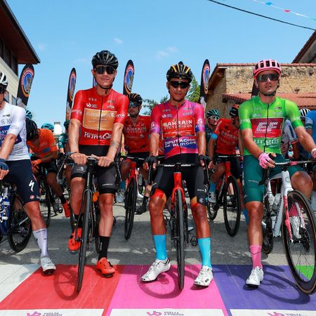 44th Vuelta a Burgos 2022- Stage 3