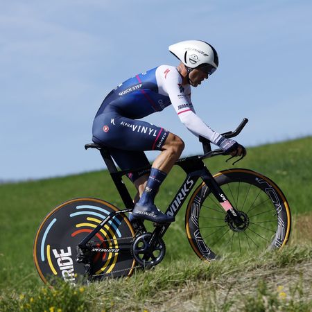 79th Tour de Pologne 2022 - Stage 6