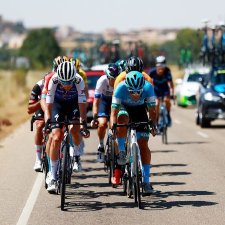 44th Vuelta a Burgos 2022- Stage 4