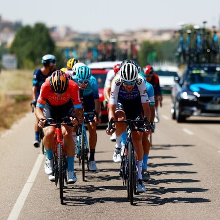 44th Vuelta a Burgos 2022- Stage 4