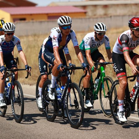 44th Vuelta a Burgos 2022- Stage 4