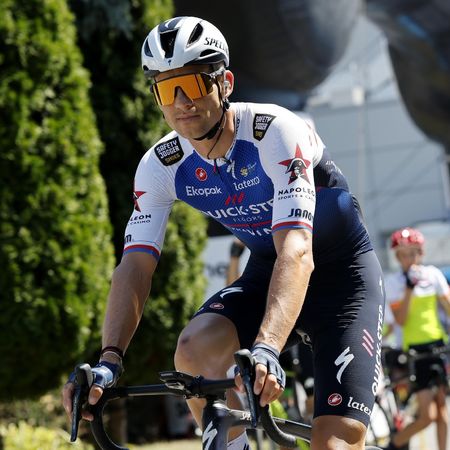 79th Tour de Pologne 2022 - Stage 7