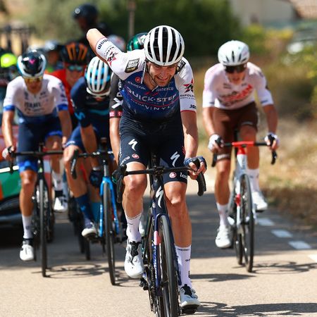 44th Vuelta a Burgos 2022- Stage 4