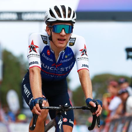 44th Vuelta a Burgos 2022- Stage 5