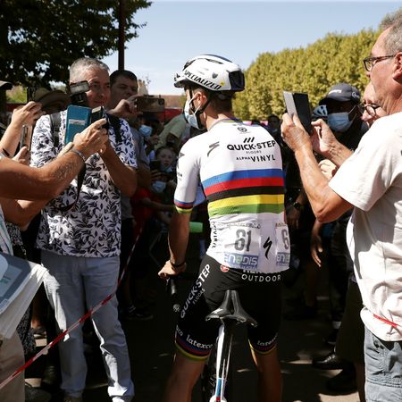 34th Tour de l'Ain 2022 - Stage 1