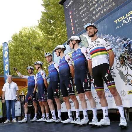 34th Tour de l'Ain 2022 - Stage 1