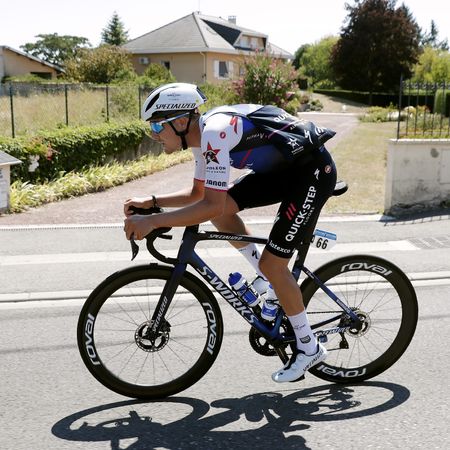 34th Tour de l'Ain 2022 - Stage 1