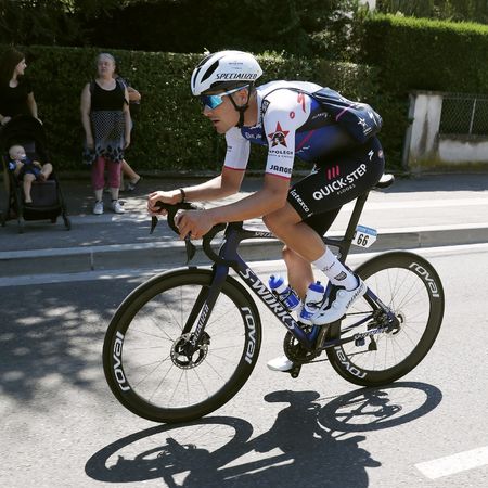 34th Tour de l'Ain 2022 - Stage 1