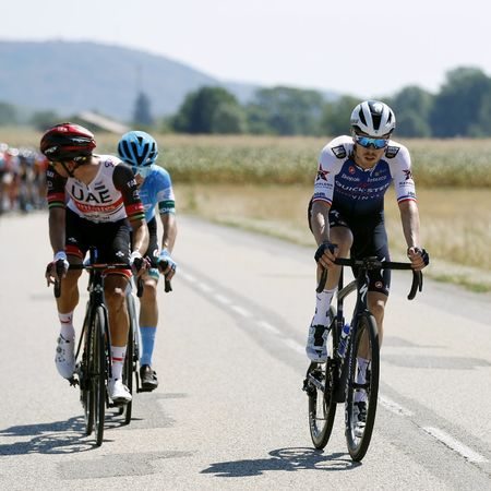 34th Tour de l'Ain 2022 - Stage 1