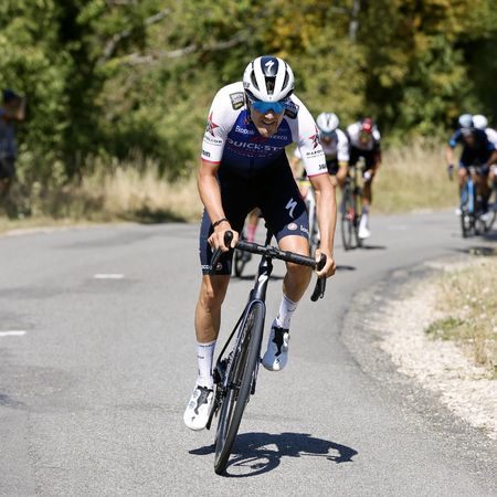 34th Tour de l'Ain 2022 - Stage 1